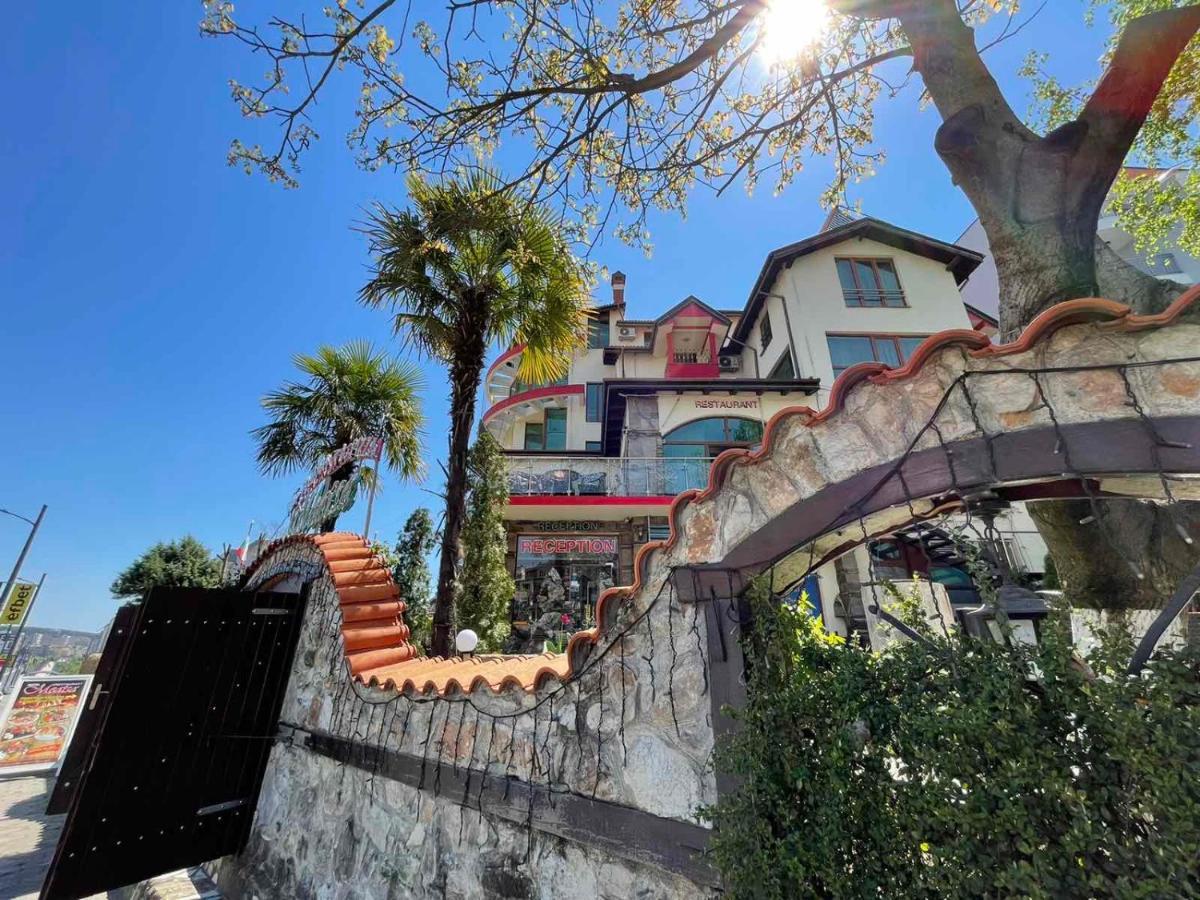 Meatsa Hotel Kurdzhali Exterior photo