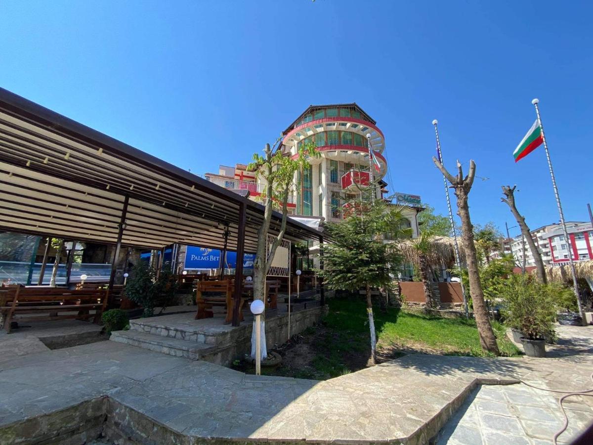 Meatsa Hotel Kurdzhali Exterior photo