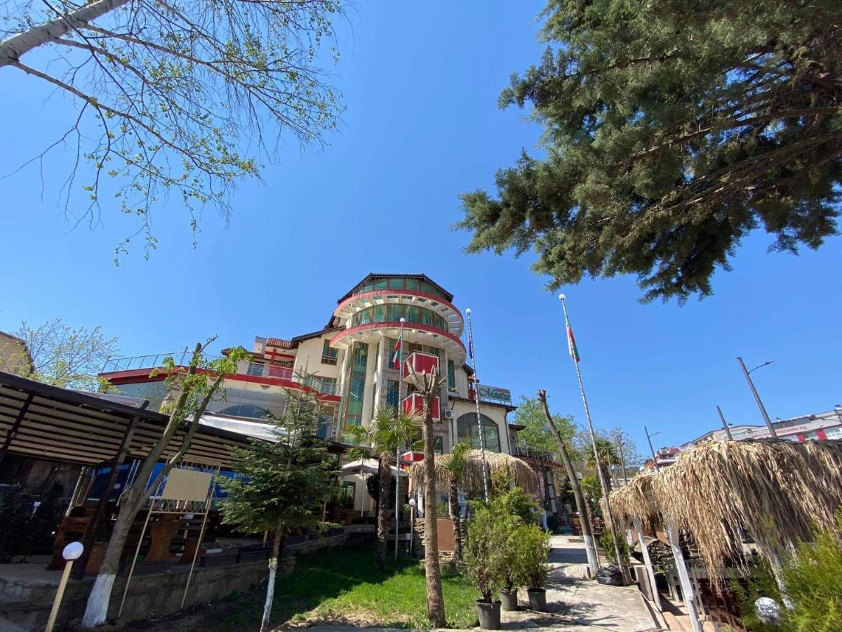 Meatsa Hotel Kurdzhali Exterior photo
