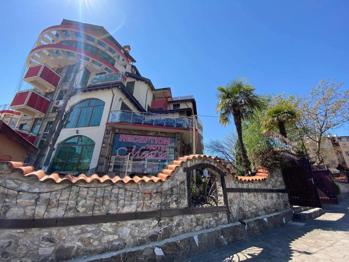 Meatsa Hotel Kurdzhali Exterior photo