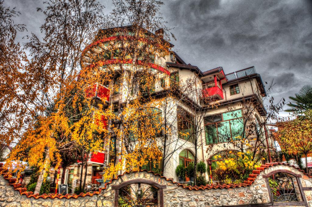 Meatsa Hotel Kurdzhali Exterior photo